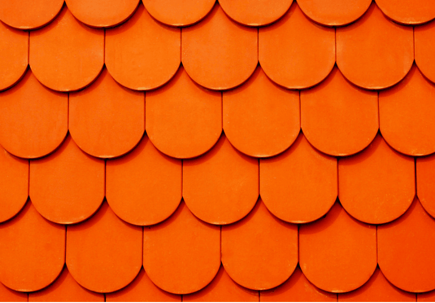roof tiles